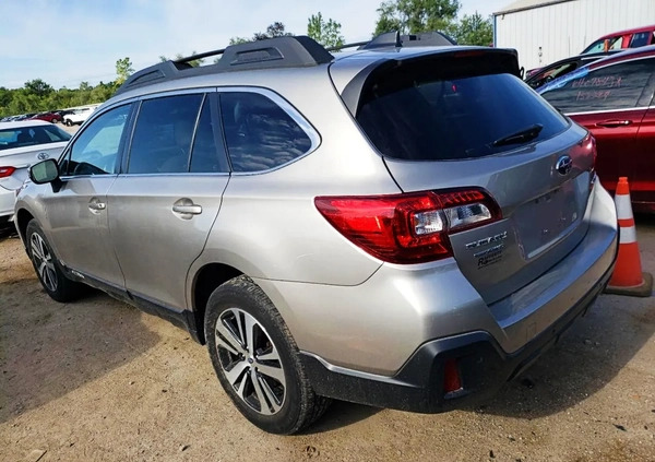 Subaru Outback cena 45000 przebieg: 41054, rok produkcji 2019 z Głogów Małopolski małe 67